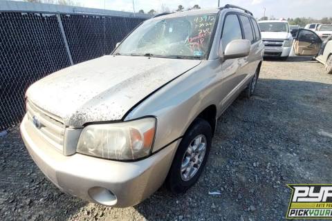 Photo of 2006 Toyota Highlander