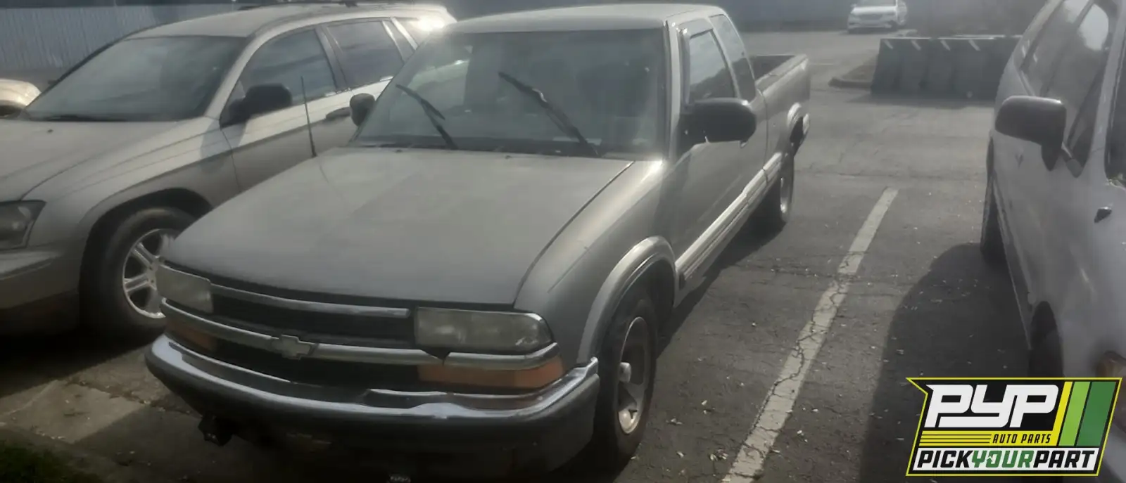 Photo of 1999 Chevrolet S10