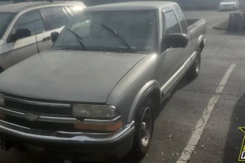 Photo of 1999 Chevrolet S10