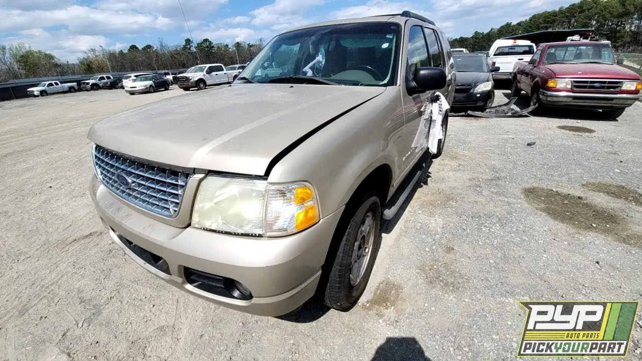 Photo of 2005 Ford Explorer