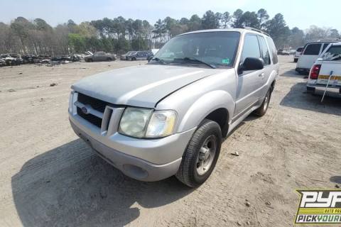 Photo of 2002 Ford Explorer Sport
