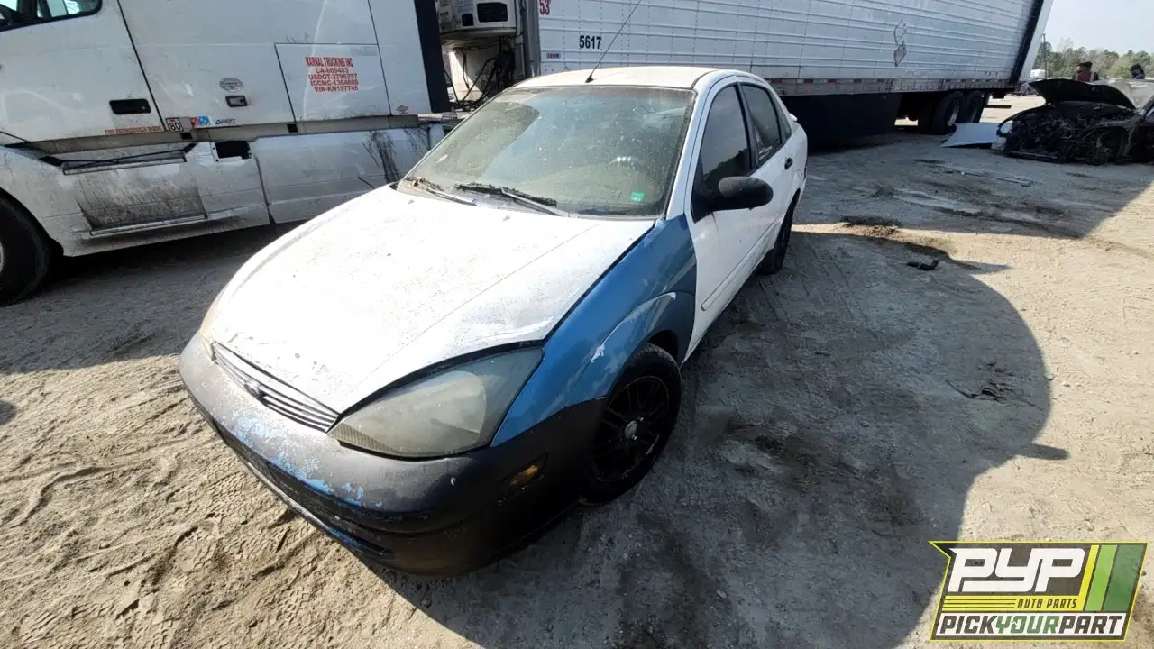 Photo of 2000 Ford Focus
