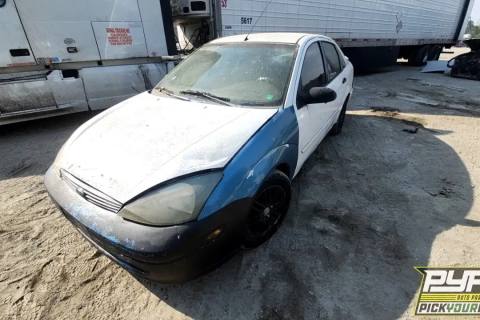 Photo of 2000 Ford Focus
