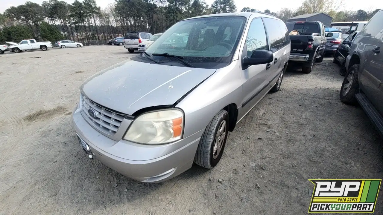 Photo of 2004 Ford Freestar