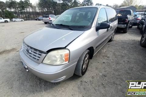 Photo of 2004 Ford Freestar