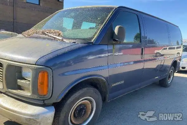 Photo of 1996 GMC Savana