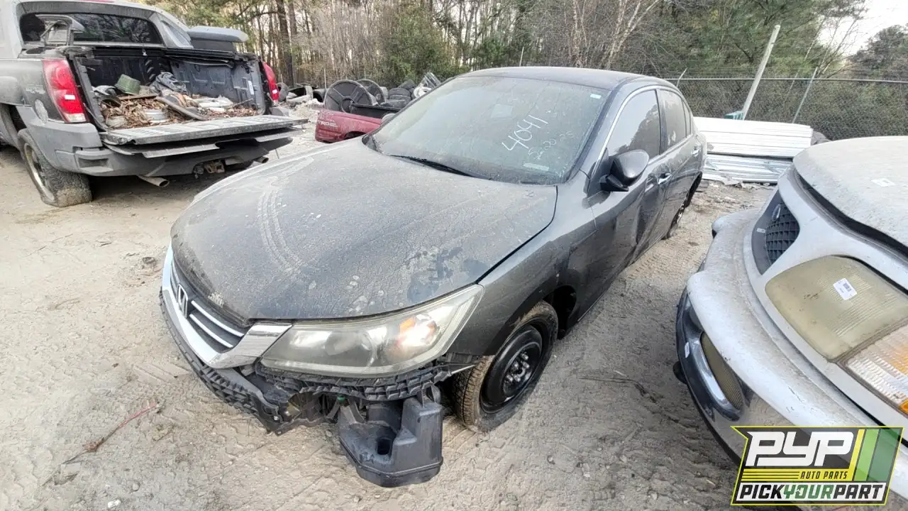 Photo of 2014 Honda Accord