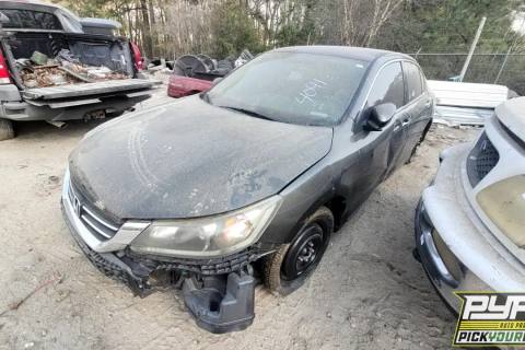 Photo of 2014 Honda Accord