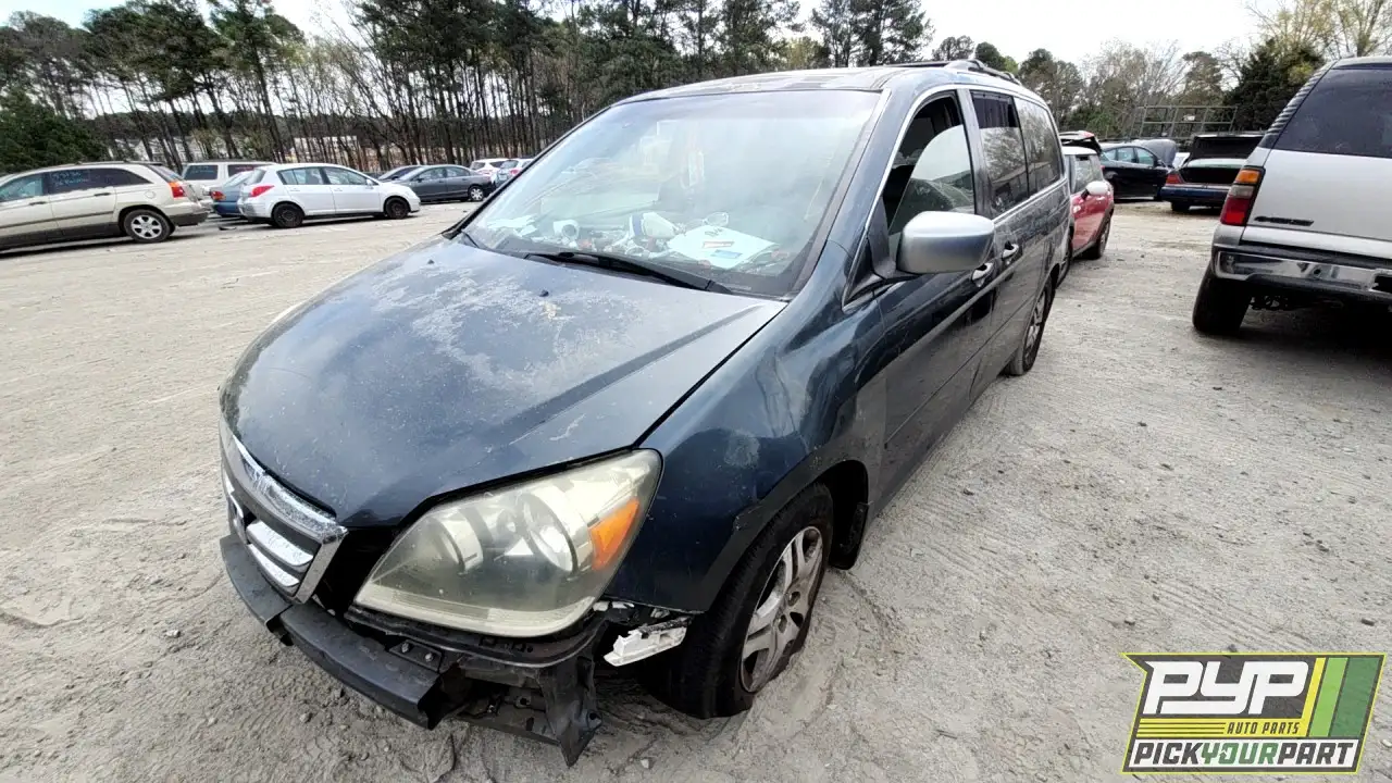 Photo of 2005 Honda Odyssey