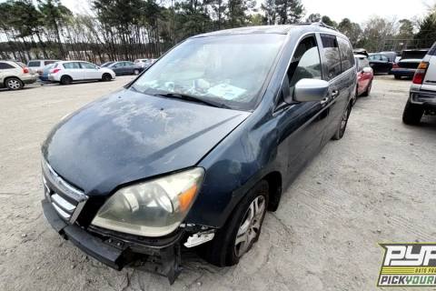 Photo of 2005 Honda Odyssey