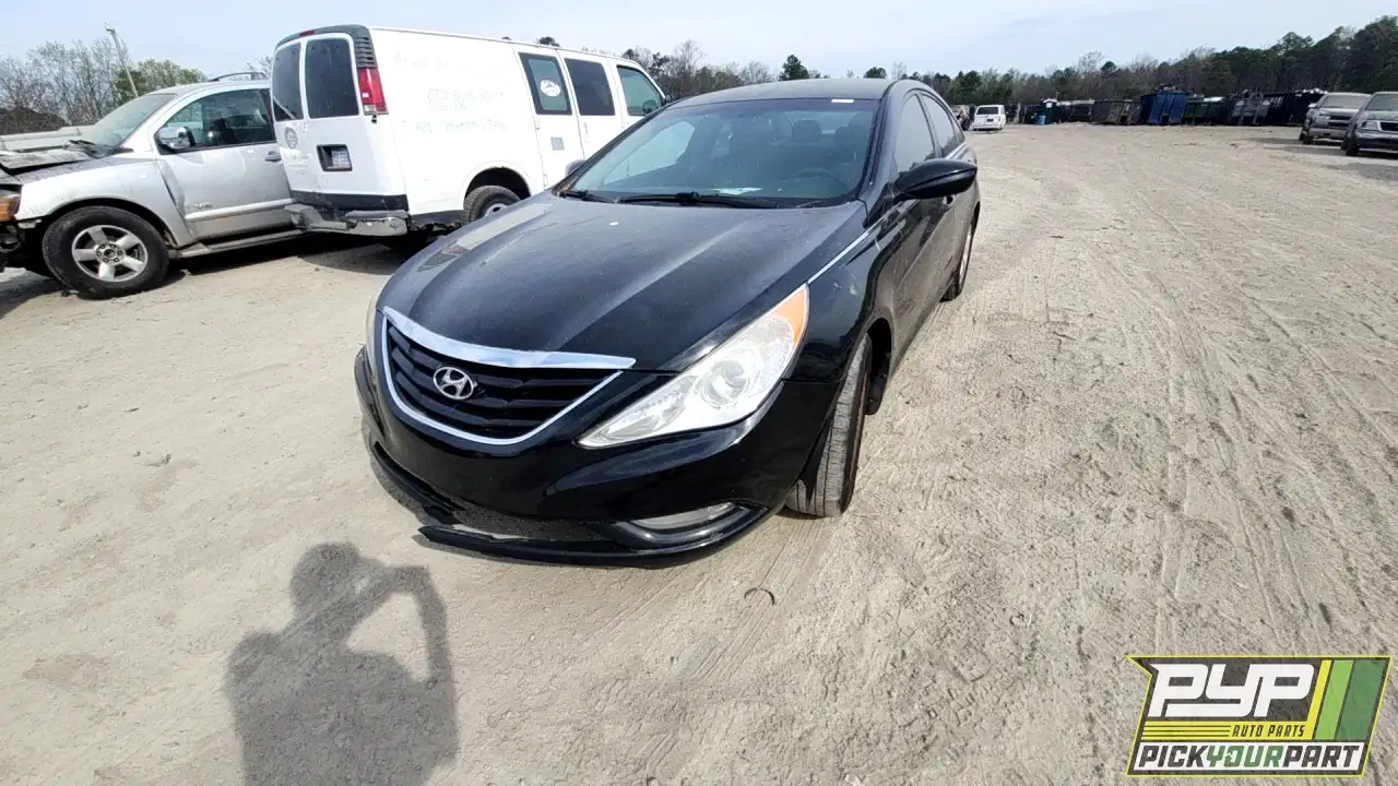 Photo of 2013 Hyundai Sonata