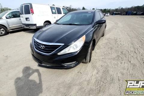 Photo of 2013 Hyundai Sonata