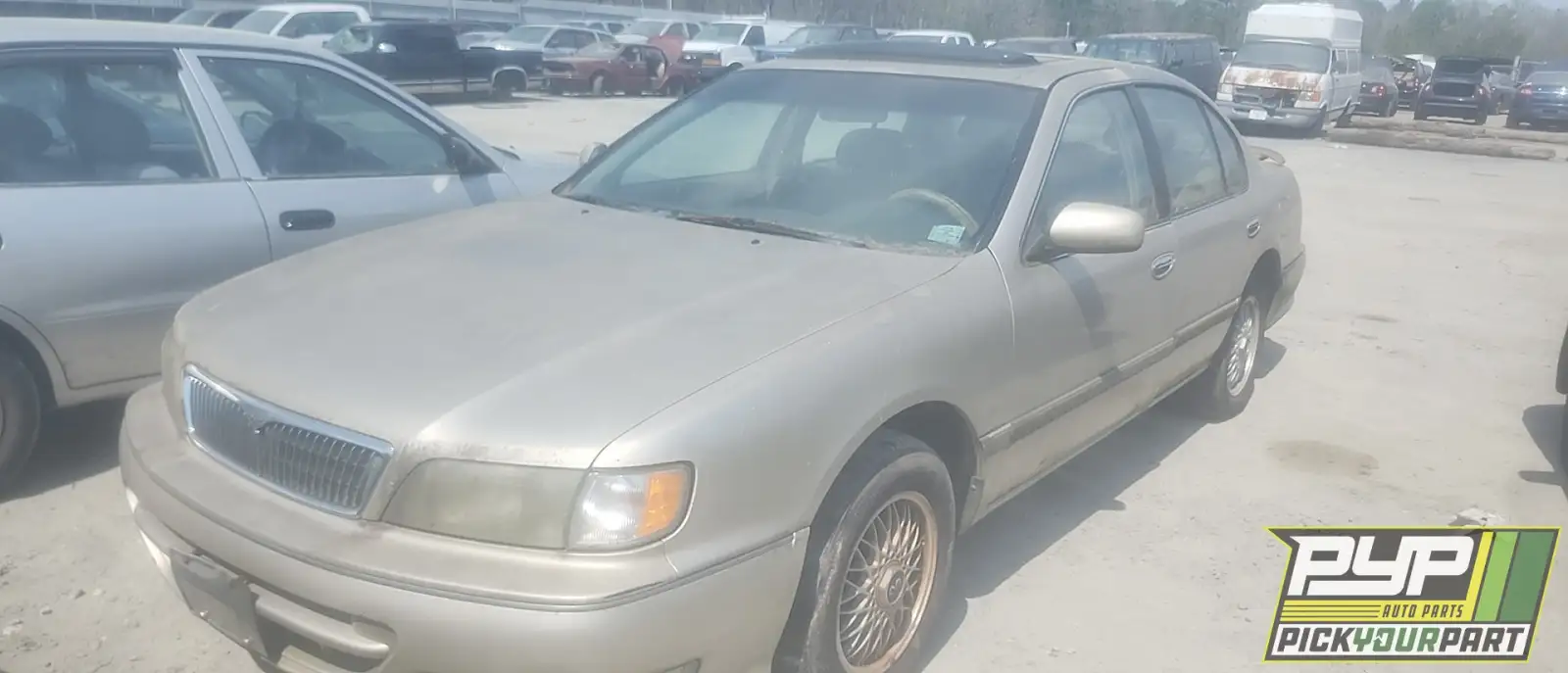 Photo of 1996 Infiniti I30