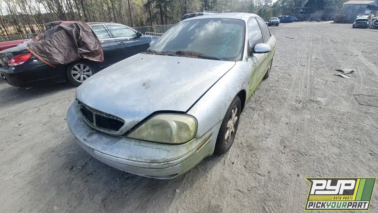 Photo of 2002 Mercury Sable