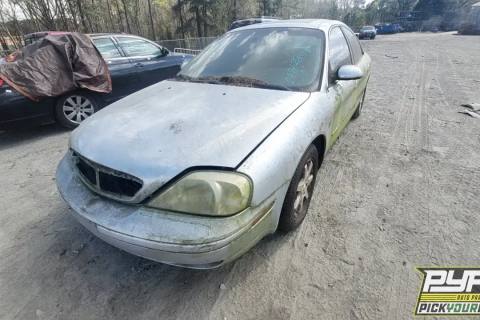 Photo of 2002 Mercury Sable