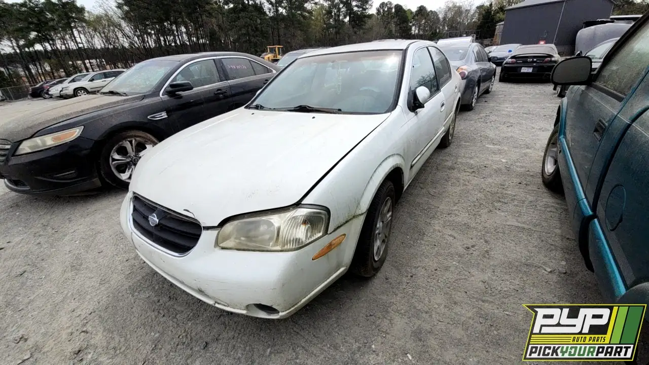 Photo of 2000 Nissan Maxima