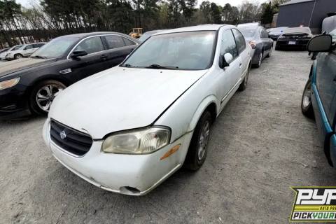Photo of 2000 Nissan Maxima
