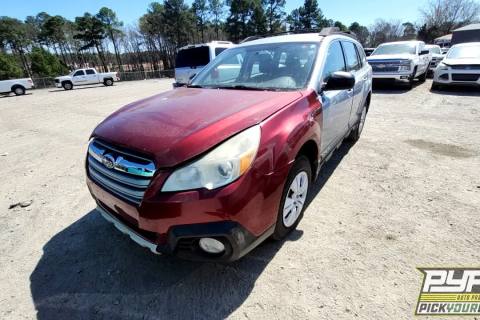 Photo of 2013 Subaru Outback