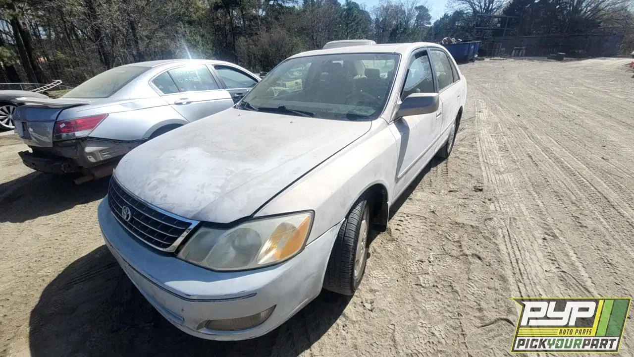 Photo of 2004 Toyota Avalon