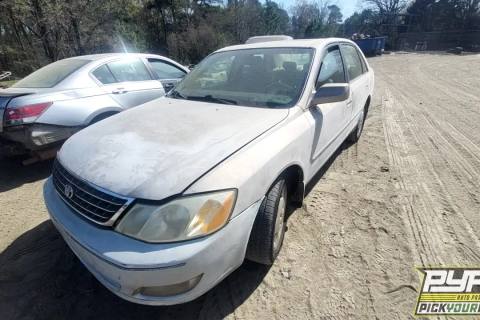 Photo of 2004 Toyota Avalon