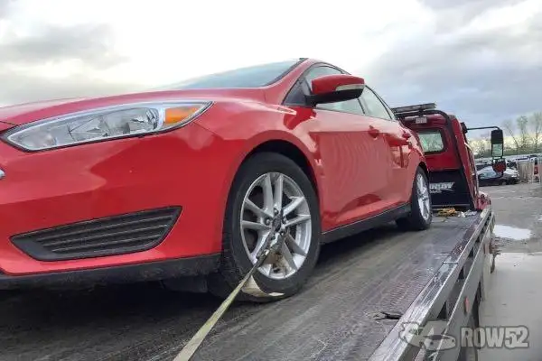 Photo of 2016 Ford Focus