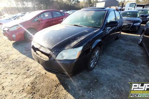 Photo of 2005 Toyota Avalon