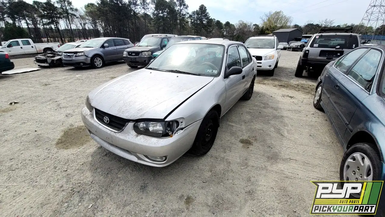 Photo of 2000 Toyota Corolla