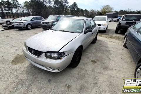 Photo of 2000 Toyota Corolla