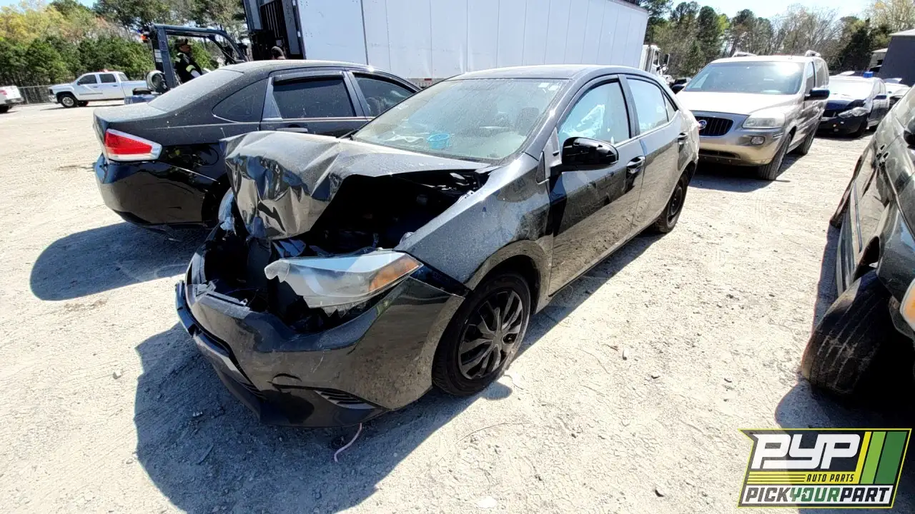 Photo of 2015 Toyota Corolla