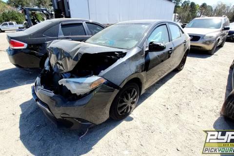 Photo of 2015 Toyota Corolla