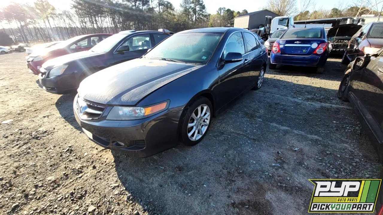 Photo of 2007 Acura Tsx