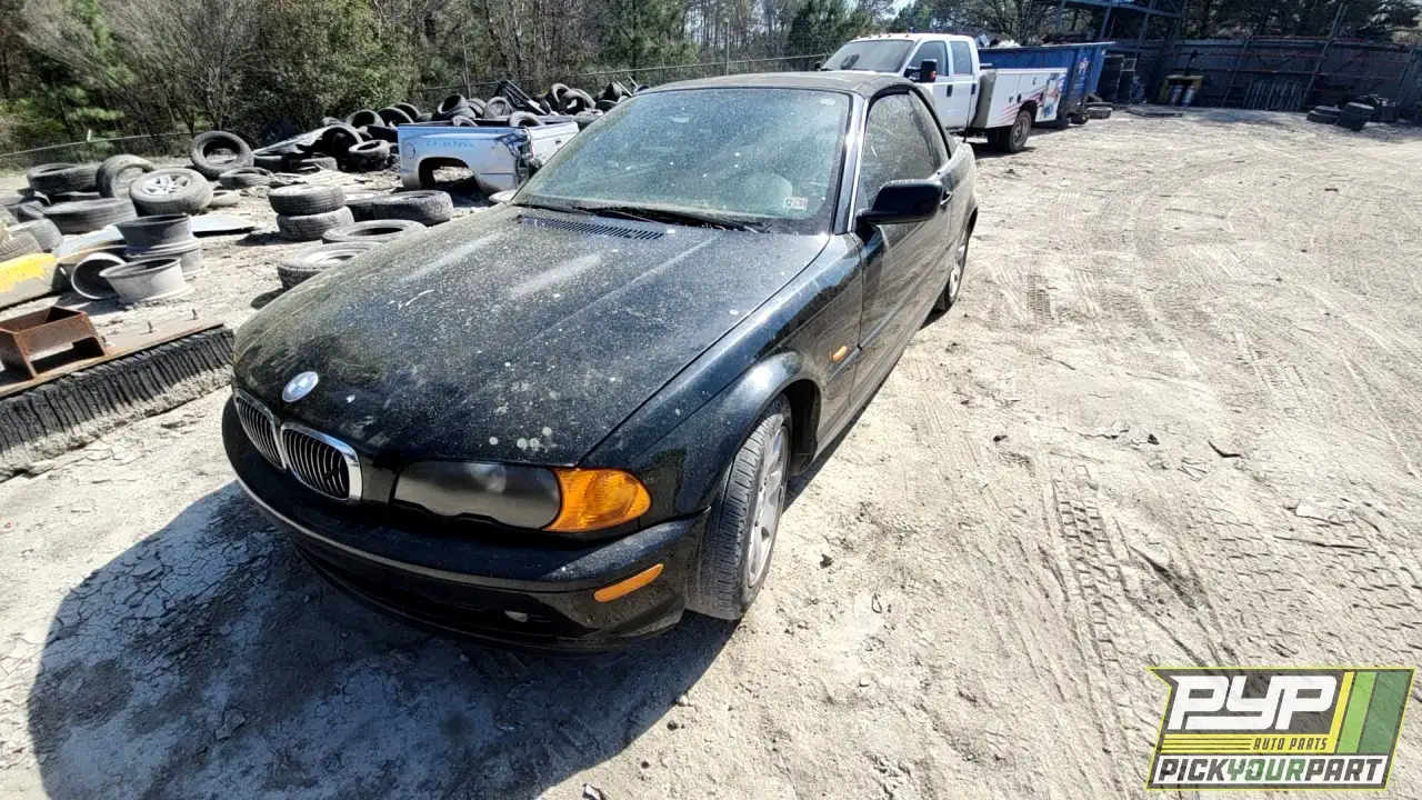 Photo of 2001 Bmw 325Ci