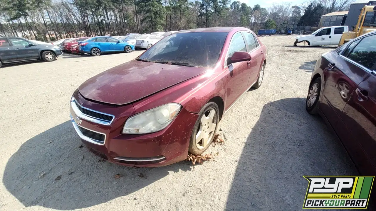 Photo of 2009 Chevrolet Malibu