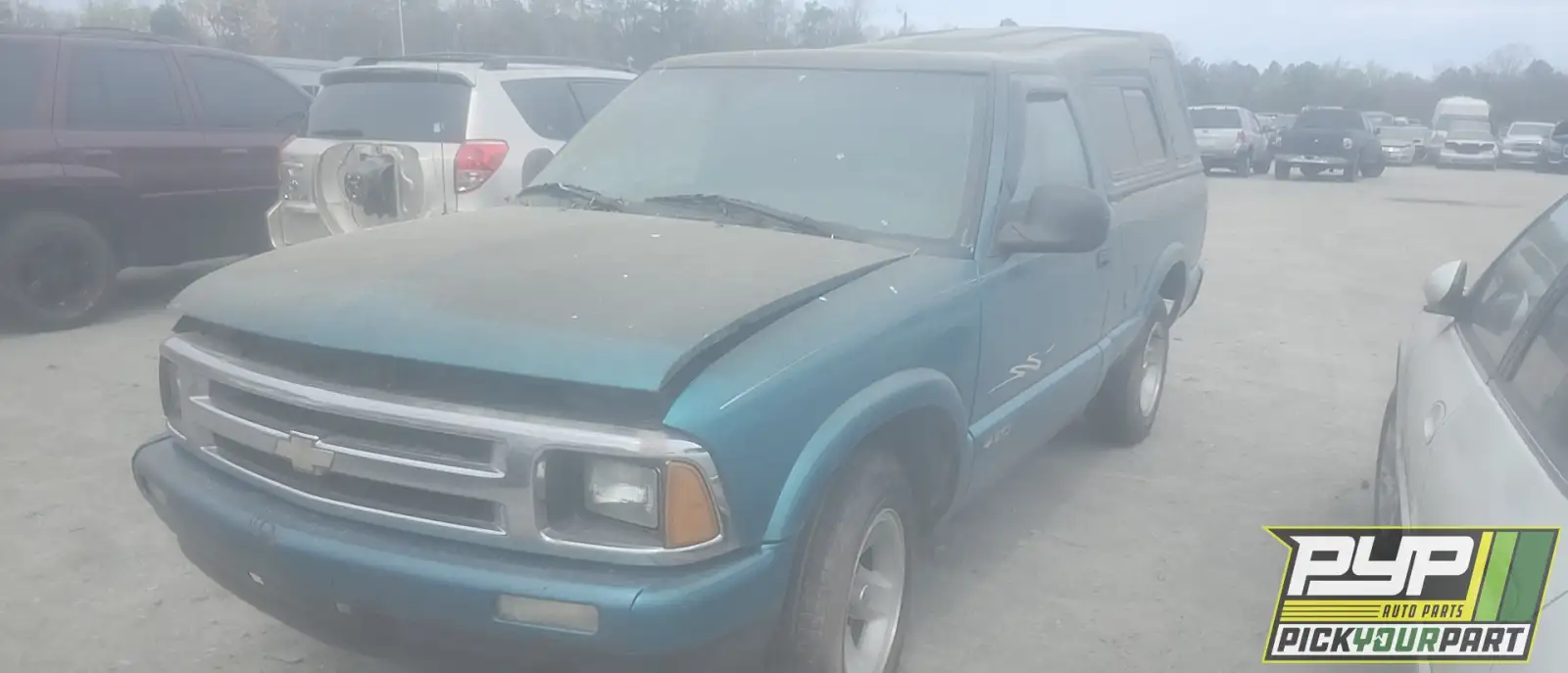 Photo of 1996 Chevrolet S10