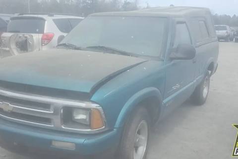 Photo of 1996 Chevrolet S10