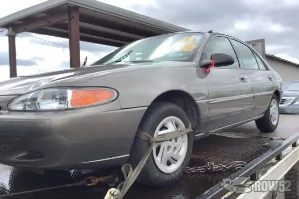 Photo of 2001 Ford Escort