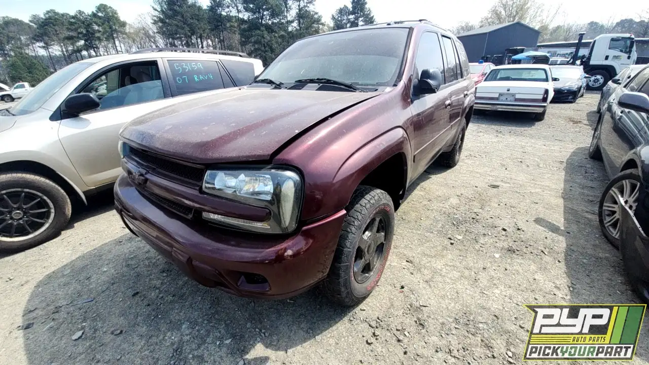 Photo of 2005 Chevrolet Trailblazer