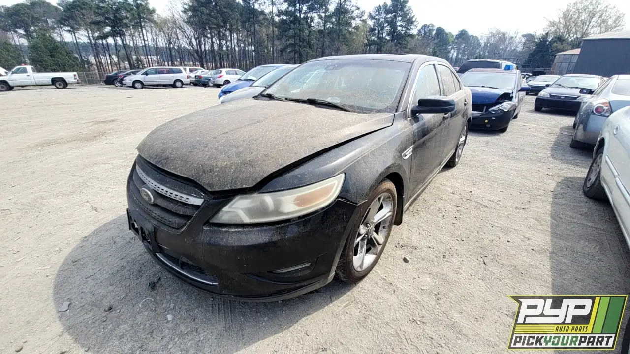 Photo of 2010 Ford Taurus
