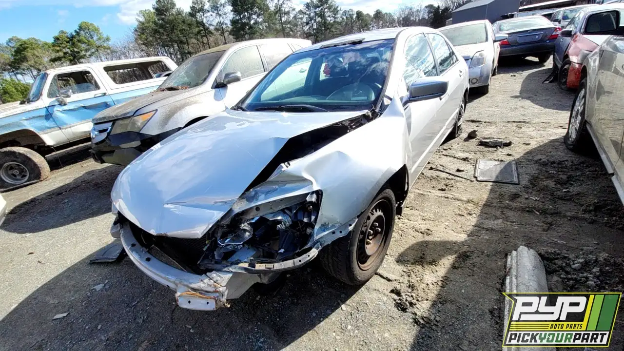 Photo of 2003 Honda Accord
