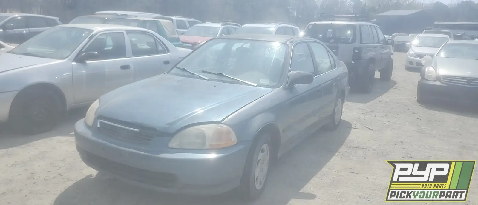Photo of 1997 Honda Civic