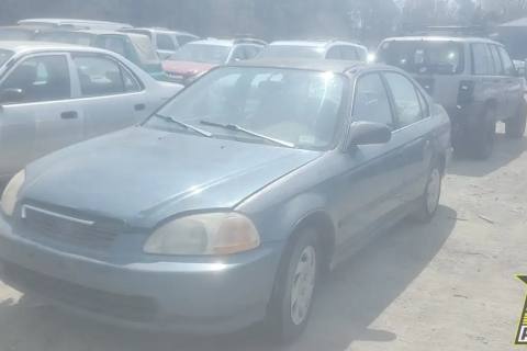 Photo of 1997 Honda Civic