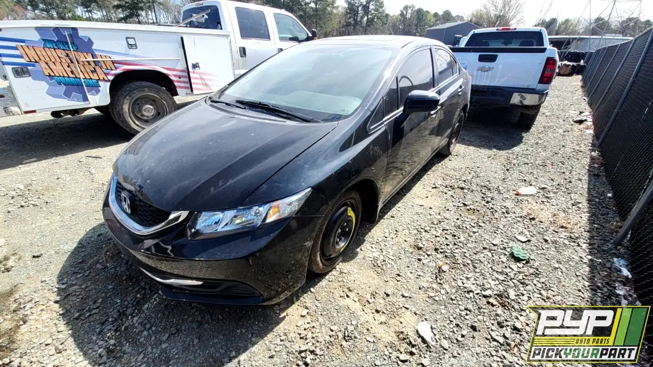 Photo of 2015 Honda Civic