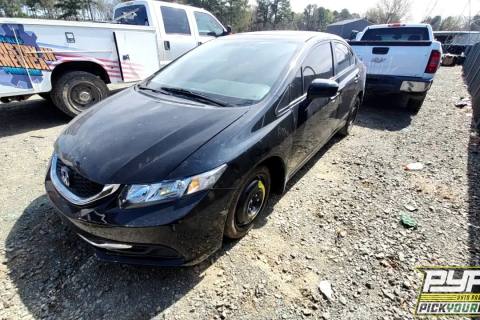 Photo of 2015 Honda Civic