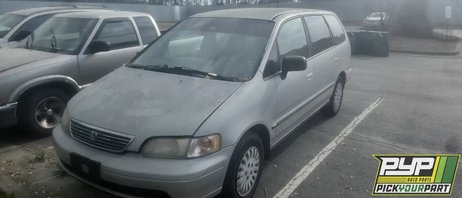Photo of 1997 Honda Odyssey