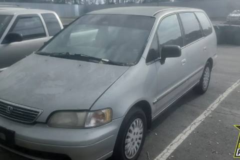 Photo of 1997 Honda Odyssey