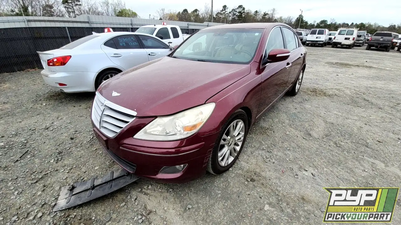 Photo of 2010 Hyundai Genesis