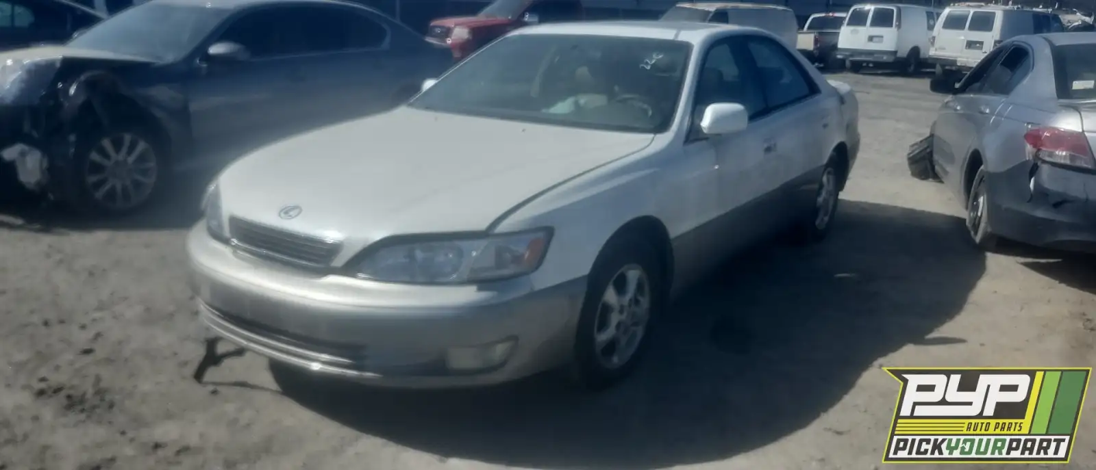 Photo of 1999 Lexus Es300