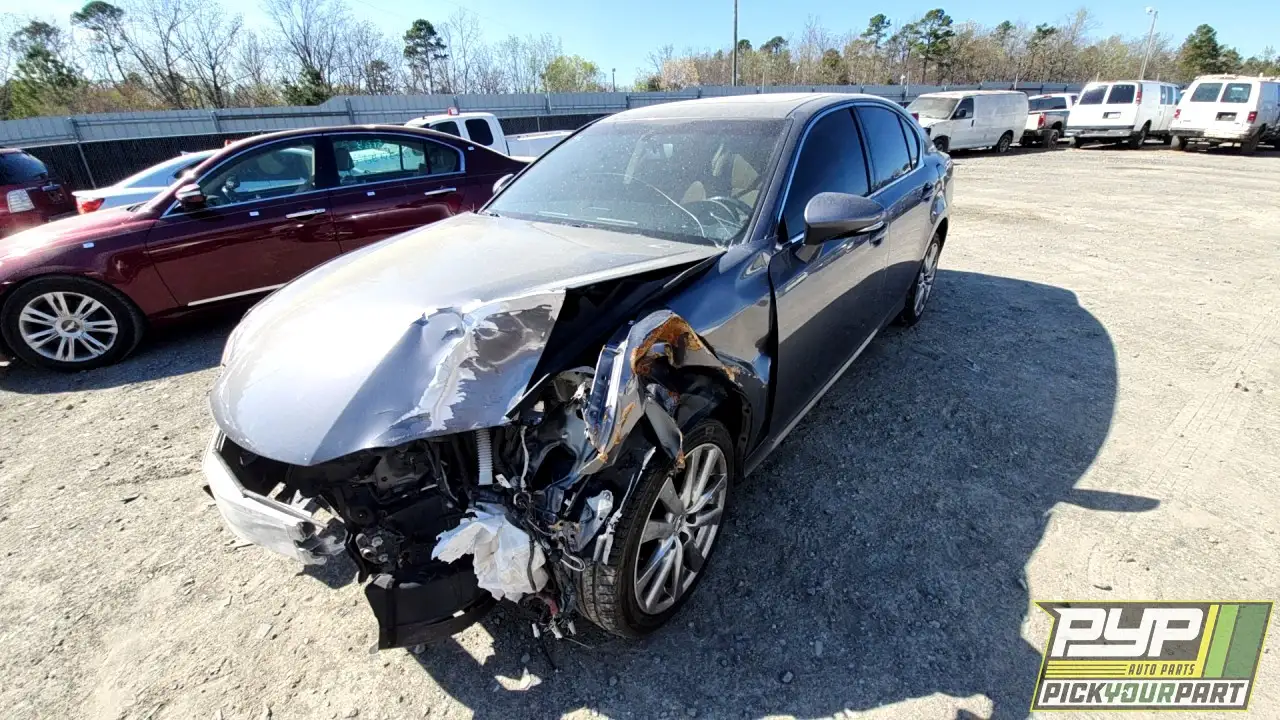 Photo of 2013 Lexus Gs 350