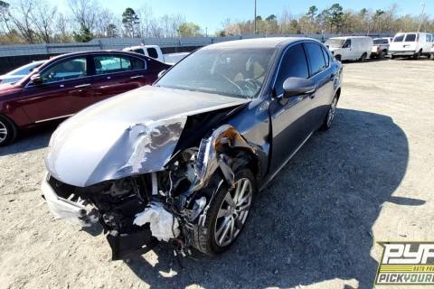 Photo of 2013 Lexus Gs 350