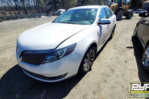 Photo of 2014 Lincoln Mks